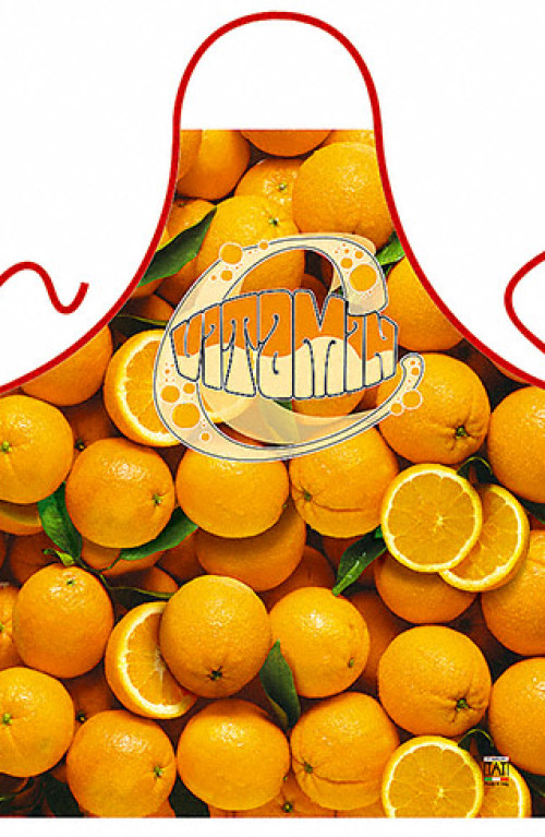 Vitamin C apron