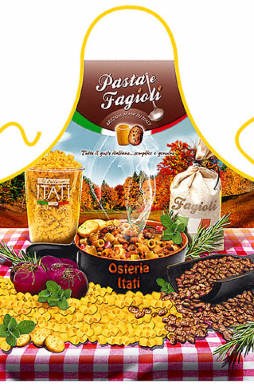 Pasta and Fagioli apron