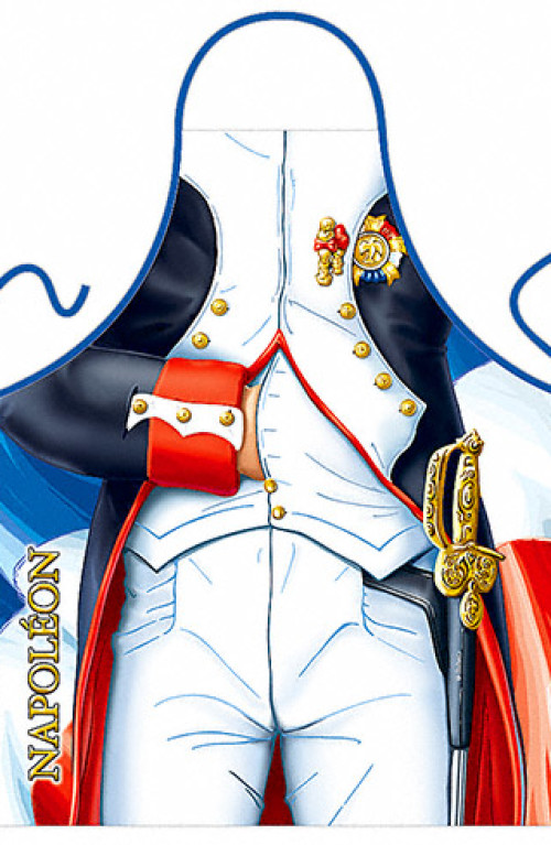 Napoleon apron