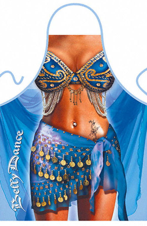 Belly Dancer apron