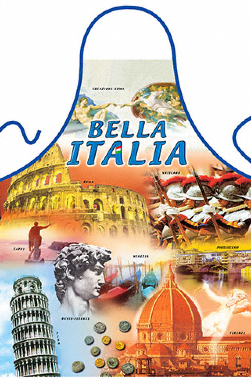 Bella Italia apron