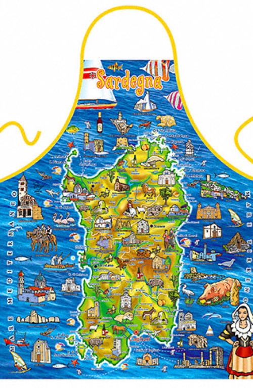 Sardinia apron
