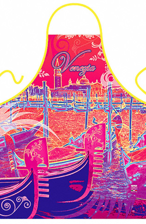 Venice’s Gondola apron