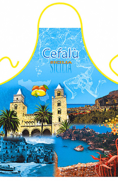 Cefalù apron