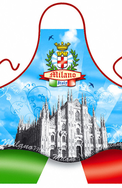 Duomo of Milano apron