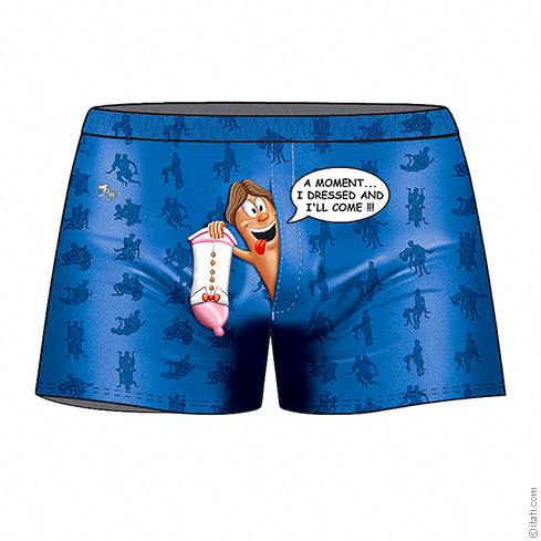 pantaloncini in inglese